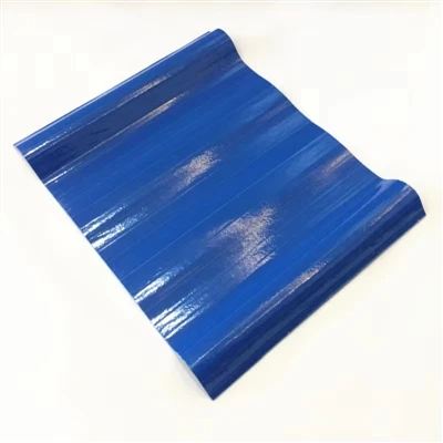 Precautions for installing steel-edge fiberglass tiles. Precautions for installing steel-edge fiberglass tiles.