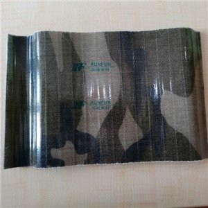 Panells de fibra de vidre de camuflatge