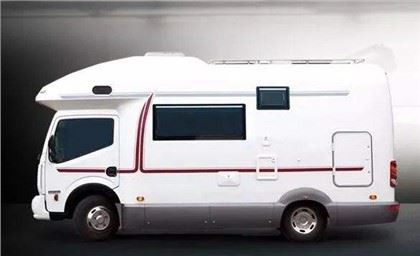 Panell sandvitx de fibra de vidre de la Xina per a RV (vehicle recreatiu)
