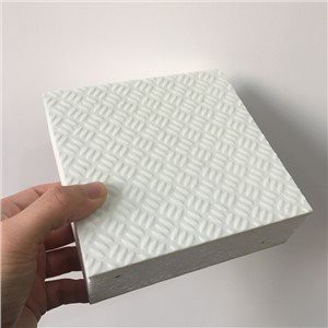 Panells de remolc de fusta contraxapada reforçada amb fibra de vidre