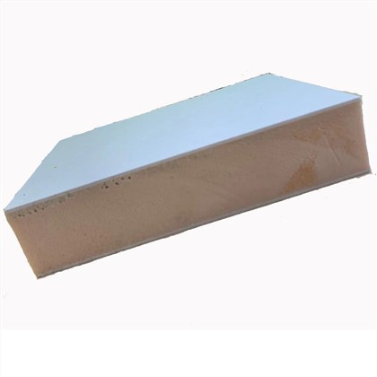 Panell FRP Gelcoat d'alt brut per al panell sandvitx compost PP XPS