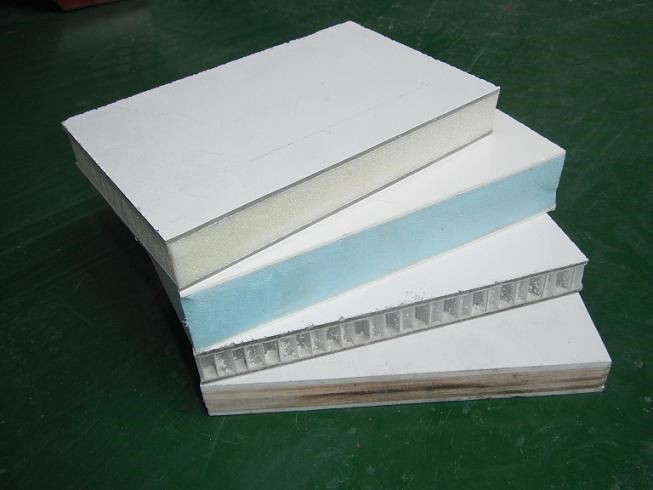 Fibre-reinforced Polymer (FRP) Sandwich Sheets
