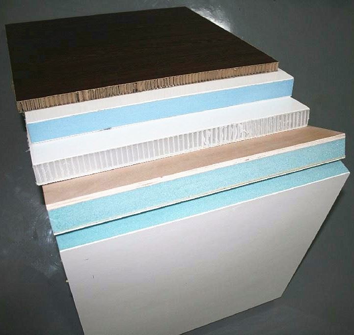 Fibre-reinforced Polymer (FRP) Sandwich Sheets