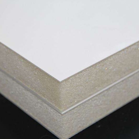 Fibre-reinforced Polymer (FRP) Sandwich Sheets