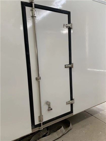 Panell sandvitx d'escuma de poliuretà/poliuretà recobert de gel per a carrosseria i panells de paret