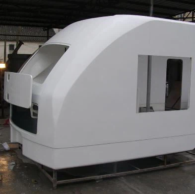 Cos del panell FRP RV