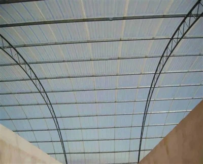 Panells FRP anti-UV de la Xina