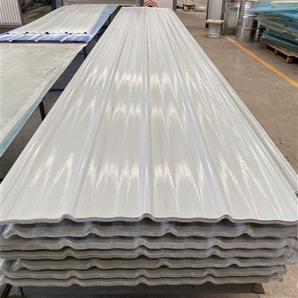 Lluerna de coberta Frp transparent