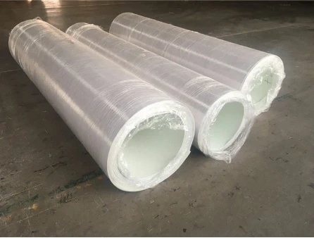 Panell FRP Gelcoat Fulls de fibra de vidre anticorrosió per a vehicles refrigerats